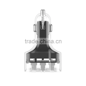 New Products With QC2.0 Charging Ports ORICO UCH-2U1Q QC2.0 CAR CHARGE thumbnail-2
