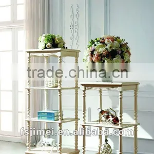 Modern MDF High Flower Stand thumbnail-1