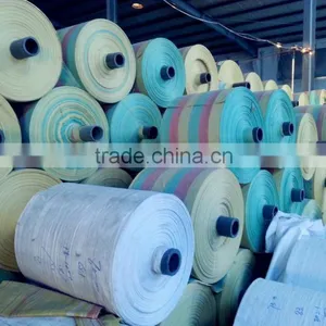Wholesale PP Woven Tubular Fabric Rolls thumbnail-1