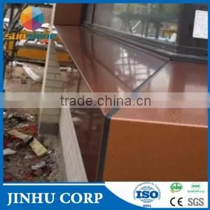 High Glossy PE Coated ACP, ACM, Adervertisement Board, Double Sides Signage Board thumbnail-3
