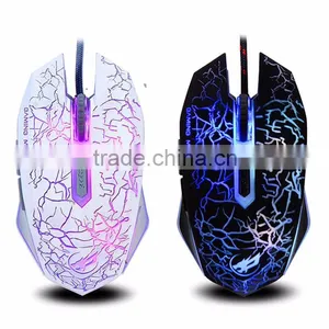 High DPI Hot Selling Best Gaming Mouse thumbnail-5