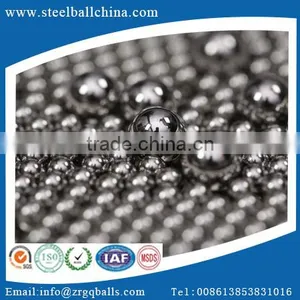 G10-G1000 AISI 420C 440C Solid Stainless Steel Ball thumbnail-1