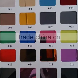Acrylic Plastic Mirror Panels thumbnail-2