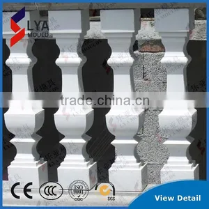 Column Concrete Baluster Mold thumbnail-2