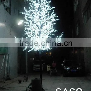 Cone-shape Led Cherry Blossom Tree Light Through SASO Test thumbnail-1
