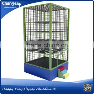 China Factory TUV/ASTM/CE Certificate Free Design Cheap Indoor Outdoor Bungee Trampoline Rope thumbnail-1