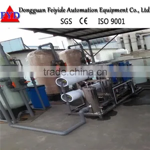 Feiyide DI Deionised Water Making Machine thumbnail-3