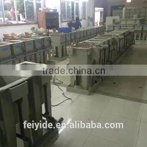 Feiyide Manual Tank for Nickel Zinc Electroplating thumbnail-1