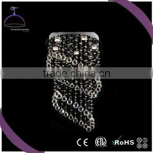 Hot Sale Modern Crystal Chandelier,decoration Hanging Chandelier Light thumbnail-1