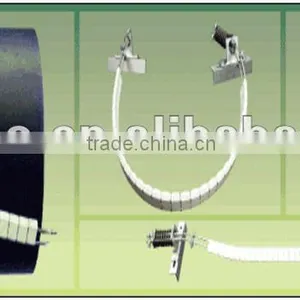 Newly High Wear-Resisting Conveyor Ceramic Belt Cleaner thumbnail-1