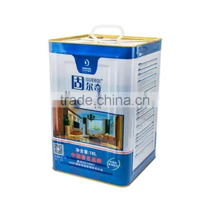 Metal Barrel Sponge Fabric Pu Glue Polyurethane For Foam thumbnail-2