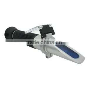 RHB-32S Portable Handheld Refractometer , Oechsle & Brix Refractometer thumbnail-2