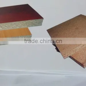High Quality Plain & Melamine Particle Board thumbnail-1