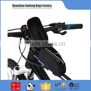 2016 Newest Design Bicycle Bag , Bicycle Saddle Bag , Bicycle Pannier Bag thumbnail-2
