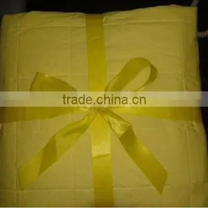 Solid Color Cotton Summer Quilts,Summer Blanket thumbnail-1