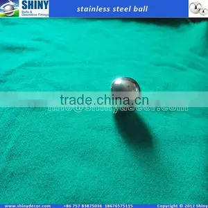 Polished Stainless Steel Ball thumbnail-1