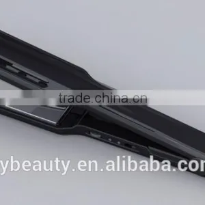 Classic Hot Selling Professional Hair Straightener Titanium Plate Hair Straightener MCH Heating thumbnail-1