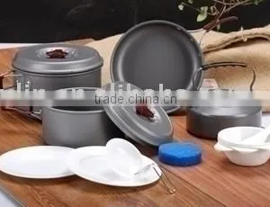 Camping Cookware Set thumbnail-1