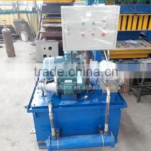 Interlocking Brick Machine With Thailand Soil thumbnail-5