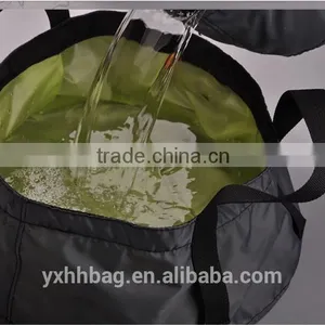 New Design Instant Water Container Folding Basin for Hiking(YX-Z145) thumbnail-2