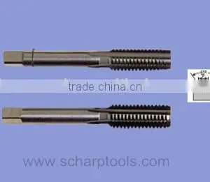 Din2181 Fine Thread Hand Tap thumbnail-1