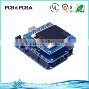 High Density Interconnect PCB With BGA thumbnail-5