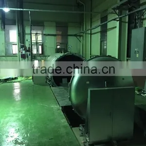 Korea Automatic Yarn Fixing and Conditioning Machine thumbnail-3