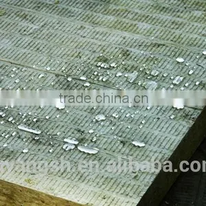 LUYANG Rock Wool Roof Insulation Board thumbnail-2