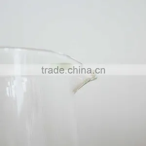 Wholesale 1000ml Glass Teapot With Stainless Steel Infuser High Borosilicate Glassware N6314 thumbnail-2