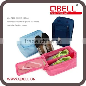 Cheapest Travel Shoes Organizer Bag From China Factory thumbnail-1