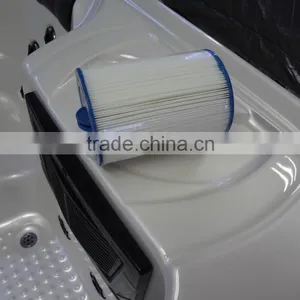 High Quality Swimming Pool Villa House Massage Tube thumbnail-5