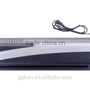 A4 Size 2 Rollers Film Laminator thumbnail-1