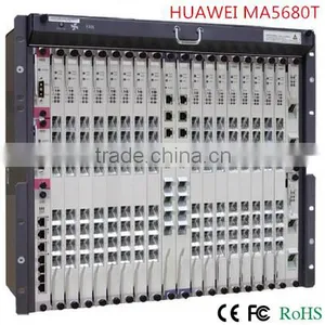 HUAWEI SmartAX MA5680T Super Control Unit Board SCUN SCUH SCUL GPON EPON FTTH OLT thumbnail-1
