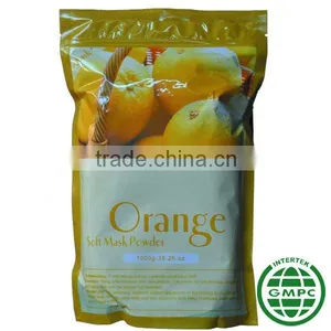 OEM Moisturizing Soft Powder Peel Off Face Mask/Anti-aging Grape Facial Mask 1000g thumbnail-5