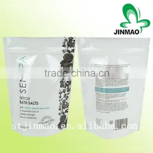 Plastic Bag for Facial Mask Packaging thumbnail-1