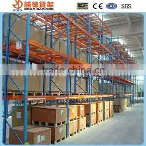 Iron Pallet Rack / Heavy Duty Stacking Rack thumbnail-6