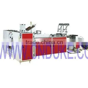 DK-1000 Fully Automatic Rolling Garbage Bag Making Machine With Core and Without Core thumbnail-1