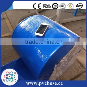 Direct Factory Price Nbr Pvc Layflat Hose thumbnail-1
