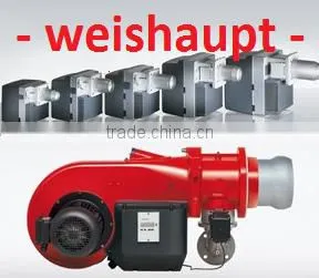 Weishaupt Gas, Oil and Dual Fuel Burners thumbnail-1