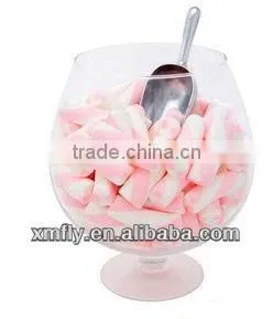 Multied-color Bulk Strawberry Flavor Mini Stick Marshmallows Candy thumbnail-1