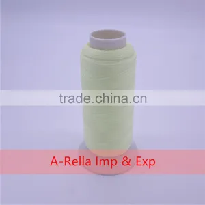 150D/2 100% Polyester Reflective Thread by Cone for Embriodery thumbnail-1