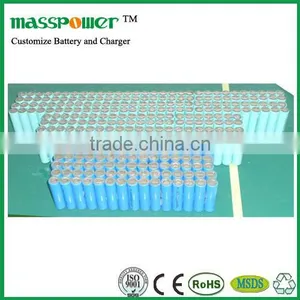 Expected Energy 36v 10ah Lifepo4 Battery Pack thumbnail-1