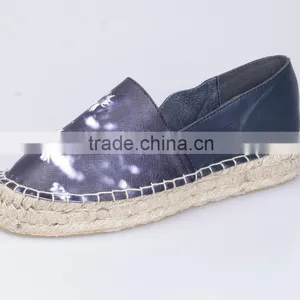 2015 TOPSHOP Platform Espadrilles Flower Print Upper thumbnail-1