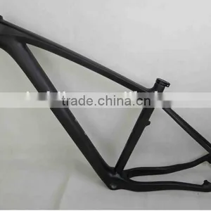 Full Carbon Fiber 29ER MTB Frame 3K Weave Size 17.5" and 19" thumbnail-2