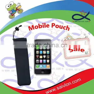 Universal Neoprene Mobile Phone Pouch thumbnail-1