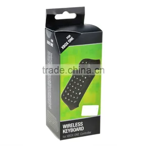 2.4GHz Mini Wireless Keboard For Xbox One Game Controllers thumbnail-5