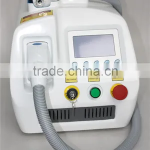 2016 Latest Laser Softlight nd Yag Laser 1064 nm Wavelength Tattoo Removal Machine thumbnail-2