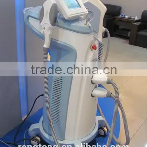 Advanced Ipl Machine for Hair Removal E-light Ipl+rf Photo Rejuvenation Ipl+rf for Wrinkle Smoothing thumbnail-4