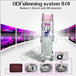 2015 New Products on China Market Four in One Weight Loss Machine With CE Certificate thumbnail-2