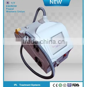CE Approved 3 Years Warranty Hair Removal Ipl for Salon Use thumbnail-1